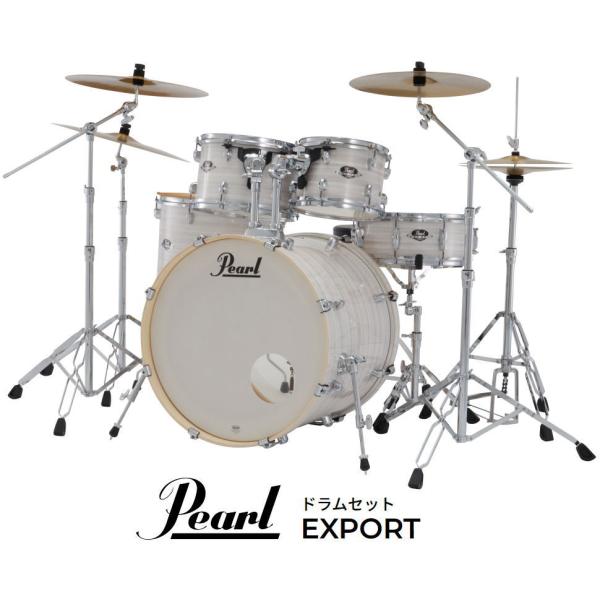 パールドラムセット Pearl パール ドラムセット Decade Maple ボップクラブキット