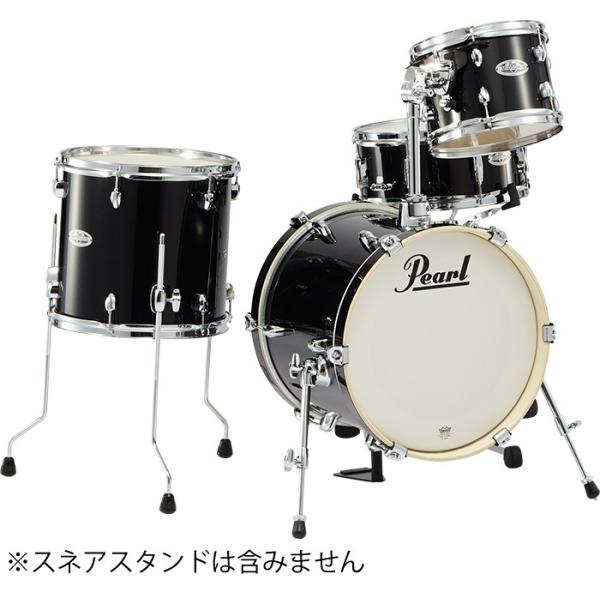 Pearl MIDTOWN 【MDT764P/C】 パール ドラム・セット 小口径ドラム