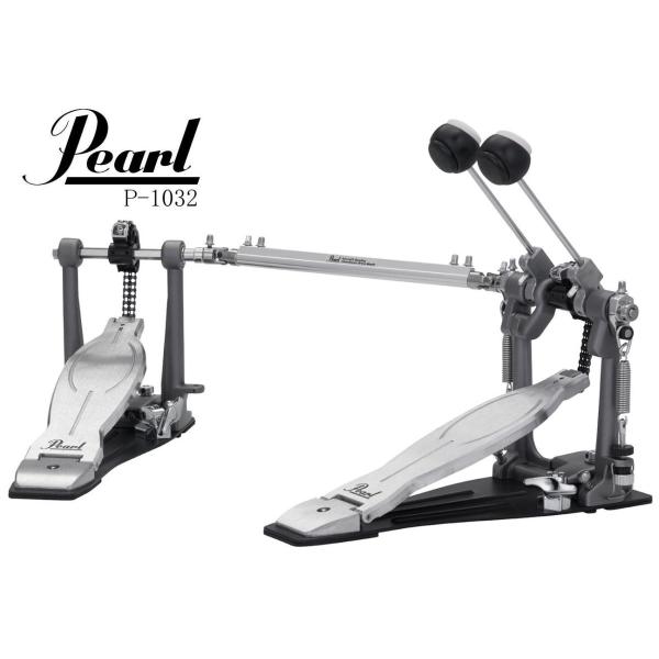 Pearl P-1032 ELIMINATOR SOLO BLACK DOUBLE PEDAL p[ G~l[^[E\ hE_uEy_ / cCEy_