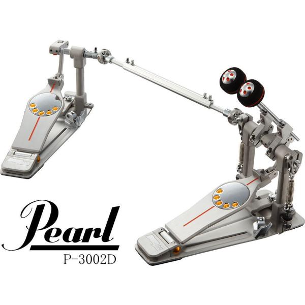 Pearl P-3002D / P-3002DL Demon Drive パール デーモン・ドライブ