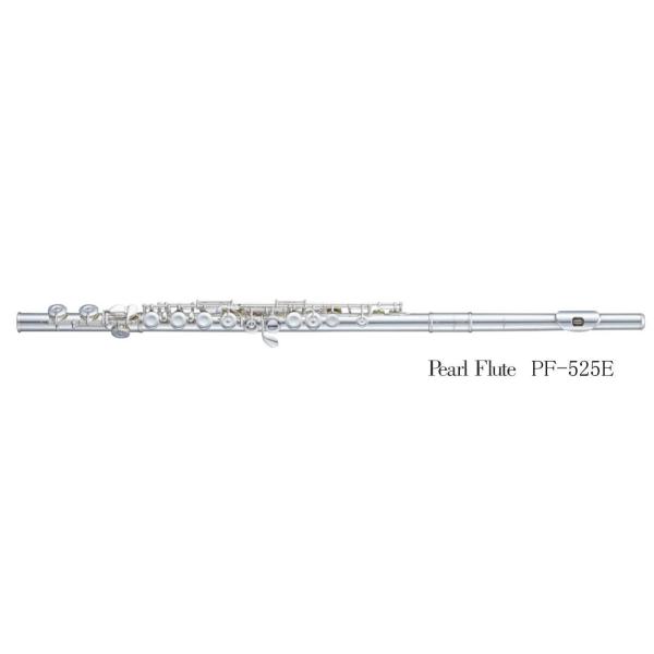Pearl Flute Brillante PF-525E p[ t[g ue Jo[hLB bv&amp;amp;amp;CU[␻