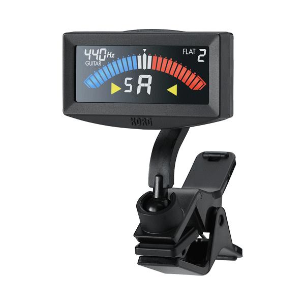 KORG PitchCrow-G CLIP-ON TUNER AW-4G-BK RO NbvEIE`[i[