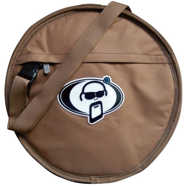 PROTECTIONracket y3011C-02z 14h 5.5h Snare Case Brown veNVPbg 14C` XlAEP[X V_[EXgbvE^Cv uE