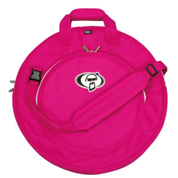 PROTECTIONracket y724513-05z 22" Cymbal Bag Pink veNVPbg 22C` VoEobO sN