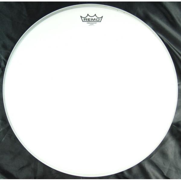 REMO 118B BR-1118-JP Coated Ambassador 18" ���� 18�C���`�i46cm�j �o�X�E�h������p �h�����E�w�b�h �R�[�e�b�h �A���o�T�_�[