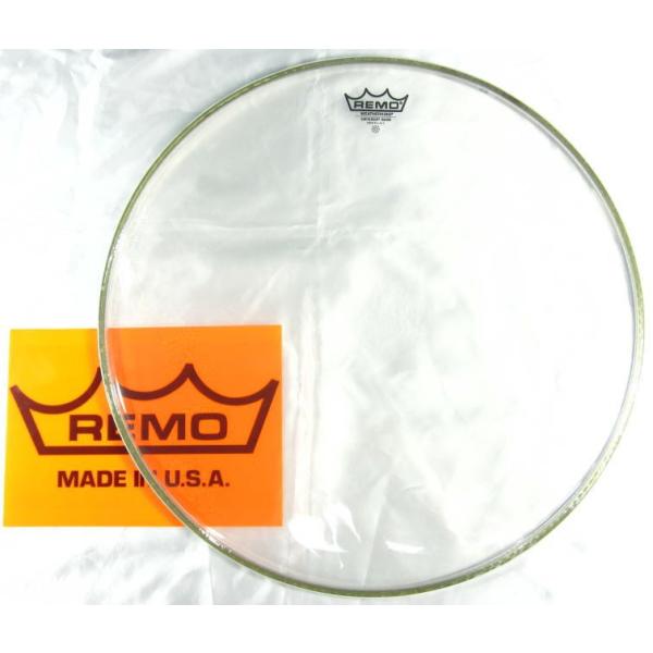 [���󒍐��Y���i] REMO C-20BE BB-1320-00 Clear Emperor 20" ���� 20�C���`�i51cm�j �o�X�E�h������p �h�����E�w�b�h �N���A�[ �G���y���[