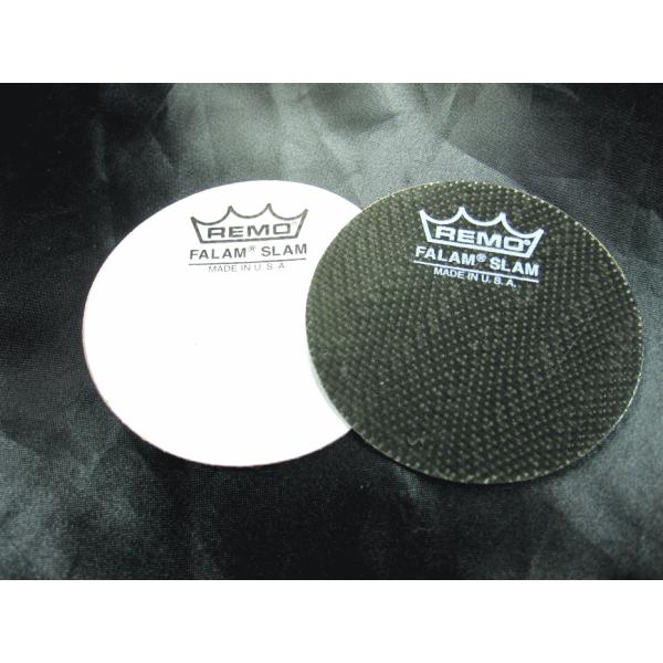 REMO �yKS-0002-PH�z Bass Drum Impact Pad ���� �o�X�E�h���� �C���p�N�g�E�p�b�h �i2��1�g�j