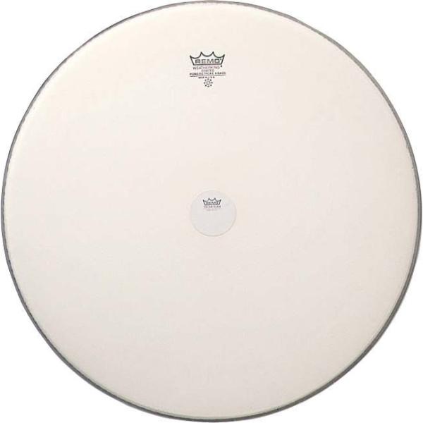 [�󒍐��Y] REMO P4-124B P4-1124-C2 POWERSTROKE 4 COATED 24" ���� 24�C���`�i61cm�j �o�X�E�h������p �h�����E�w�b�h �p���[�X�g���[�N�S�E�R�[�e�b�h