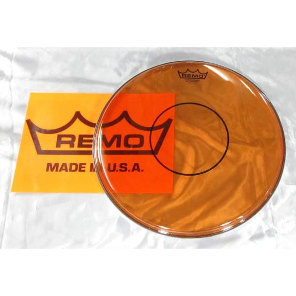 REMO P7-314 POWER STROKE 77 Colortone 14" #OG ���� 14�C���`�i35cm�j �X�l�A�h�����E�w�b�h �p���[�X�g���[�N 77 �J���[�g�[�� �I�����W