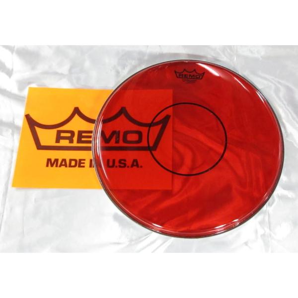 REMO P7-314 POWER STROKE 77 Colortone 14" #RD  14C`i35cmj XlAhEwbh p[Xg[N 77 J[g[ bh