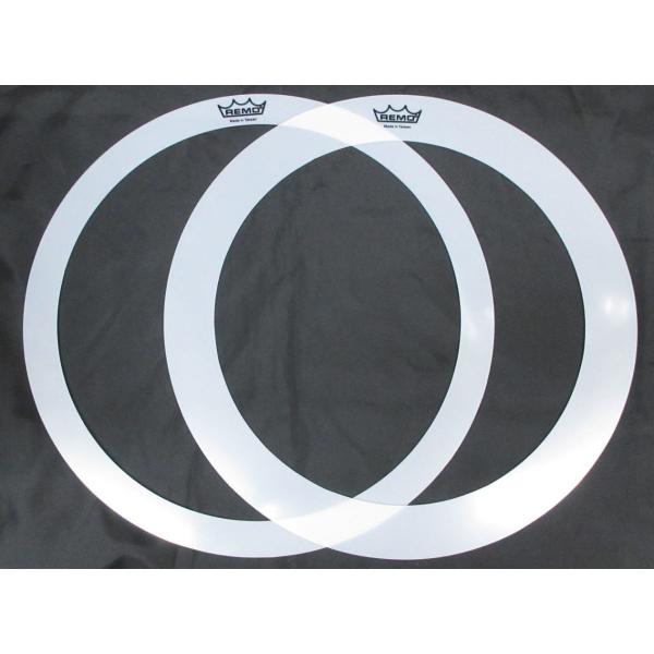 REMO �yRO-14�z Tone Control Rings ���� �g�[���E�R���g���[���E�����O / �����O�E�}�t���[ 14"�X�l�A�h�����p