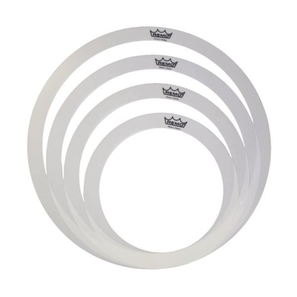 REMO yROS-40z Tone Control Rings  g[ERg[EO / OE}t[ ^^p