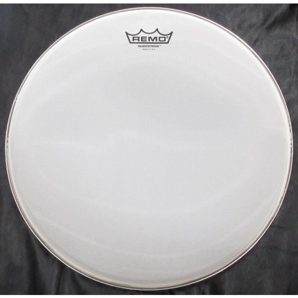 [񂹏i] REMO SN-0014-00 SILENT STROKE 14"  14C`i35cmj XlAhEwbh TCgEXg[N