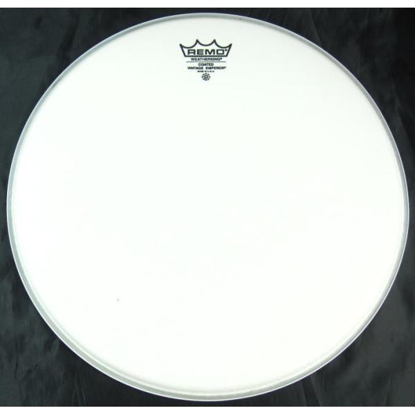 REMO VE-114 VE-0114-00 Vintage Coated E 14" ���� 14�C���`�i35cm�j �X�l�A�h�����E�w�b�h ���B���e�[�W�E�R�[�e�b�h�E�G���y���[