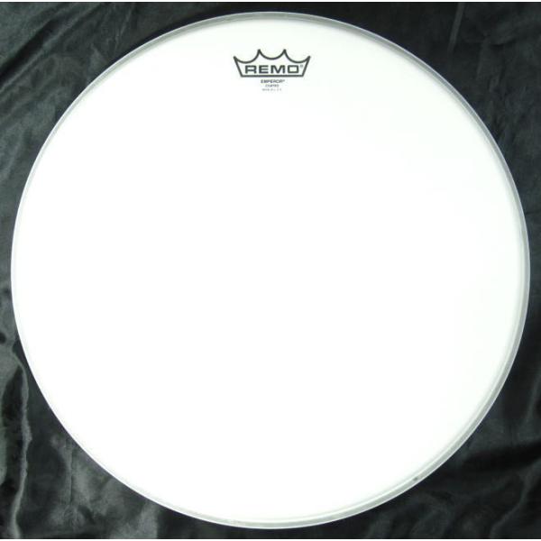REMO 116TE BE-0116-JP Coated Emperor 16" ���� 16�C���`�i41cm�j �t���A�E�^�� �h�����E�w�b�h �R�[�e�b�h �G���y���[