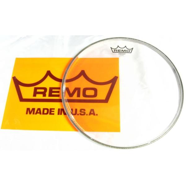 REMO C-12TE BE-0312-00 Clear Emperor 12"  12C`i30cmj ^E^ hEwbh NA[ Gy[