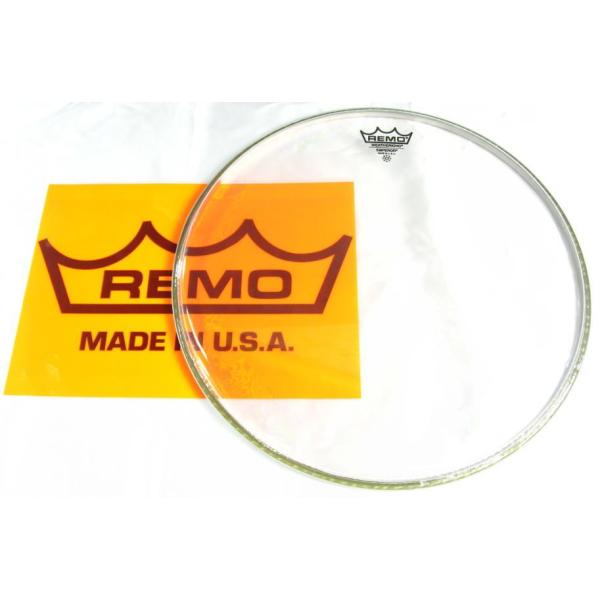 REMO C-14BE BE-0314-00 Clear Emperor 14" ���� 14�C���`�i35cm�j  �h�����E�w�b�h �N���A�[ �G���y���[