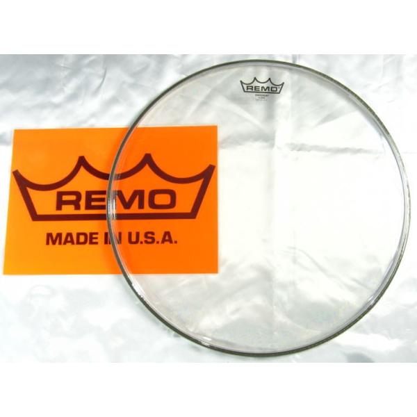 REMO C-18TE BE-0318-00 Clear Emperor 18" ���� 18�C���`�i46cm�j �t���A�E�^�� �h�����E�w�b�h �N���A�[ �G���y���[