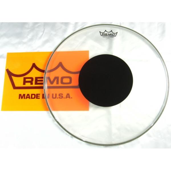REMO CS-16 CS-0316-10 Controlled Sound Clear 16"  16C`i41cmj tAE^ hEwbh Rg[ETEh NA[