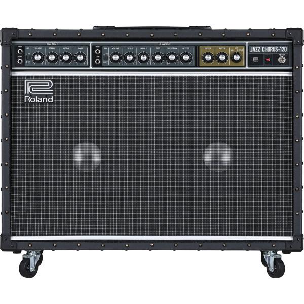 [񂹏i] Roland JC-120 Jazz Chorus Guitar Amplifier [h M^[EAv WYER[X