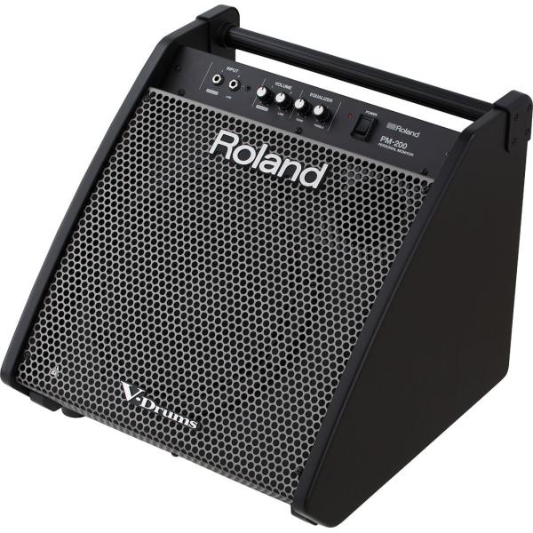 [񂹏i] Roland PM-200 V-Drums Personal Monitor [h V-h p[\iEj^[ i180Wj