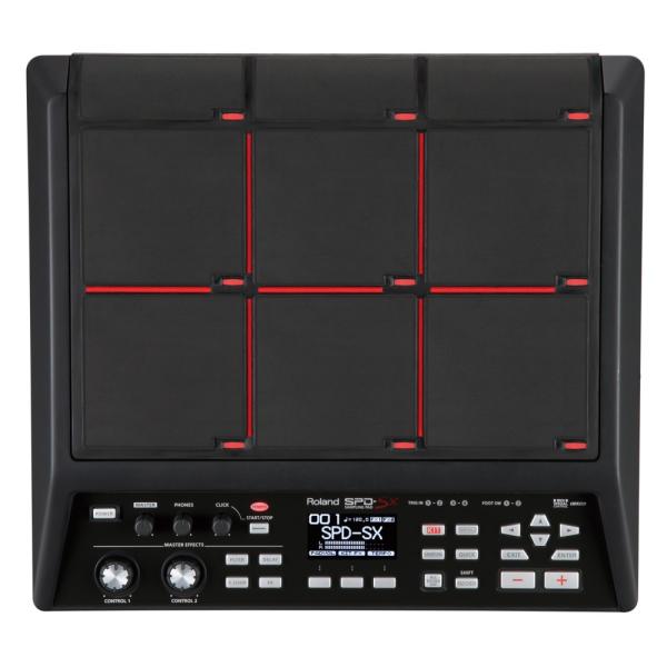 ヒ*リ様 Roland ローランド SPD-S サンプリングパッド ローランド（Roland） [※お取り寄せ商品] 【SPD-SX】 Sampling Pad