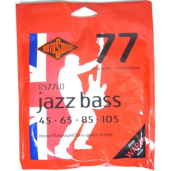 ROTOSOUND yRS77LDz JAZZ BASS 77@gETEh tbgEh x[X