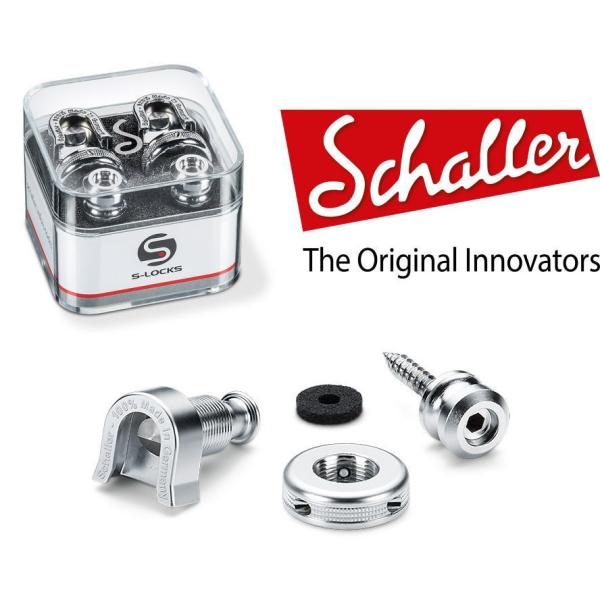 Amazon | Schaller シャーラー ストラップロックピン S-Locks