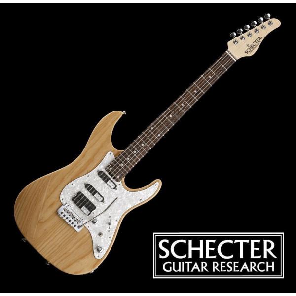 SCHECTER BH-1-STD-24 Rosewood/Natural(NTL) シェクター エレキギター