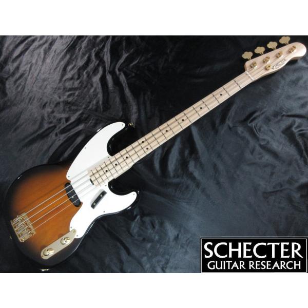 《※数量限定生産モデル》 SCHECTER PS-OPB 2TS/M シェクター