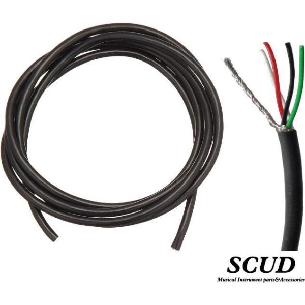 SCUD CBL-4CW100 XJbh 4cV[h 1m GLM^[p z