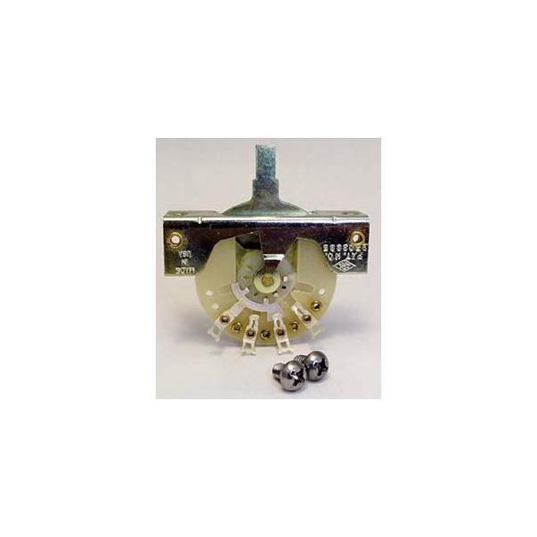 SCUD CRL CRL-3W 3WAY SWITCH �X�J�b�h CRL ���o�[�X�C�b�` �C���`�T�C�Y 3�_�X�C�b�`�i��t�r�X�t���j