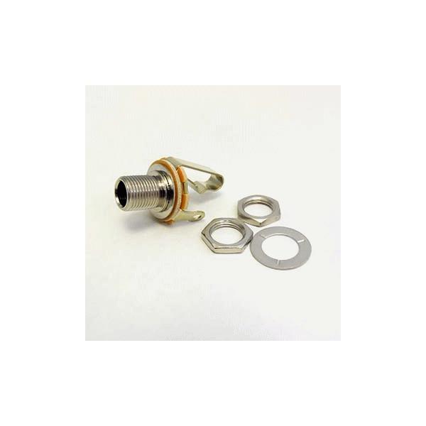 SCUD OJ-120L Switchcraft 1/4" Mono 2 Conductor Jack Long XJbh XCb`Ntg mEWbNEO