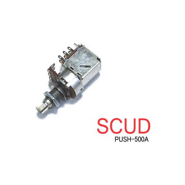 SCUD PUSH-500A XJbh vbVv|bg 500kAJ[u
