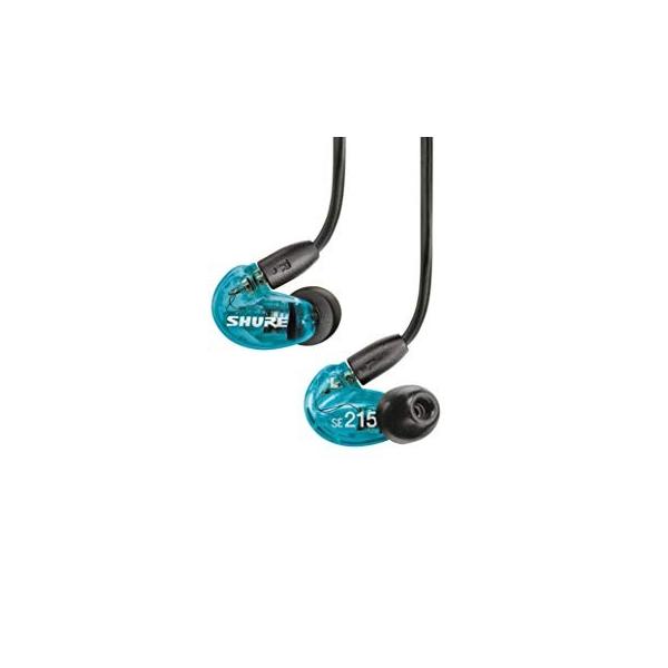SHURE SE215 有線イヤホン SPECIAL EDITION Amazon.co.jp: 【VGP 殿堂入り金賞】SHURE シュア イヤホン 有線