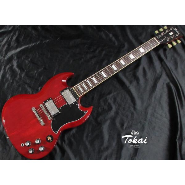 東海 《※入荷しました。 在庫あります。》 Tokai SG-101 CH / Cherry