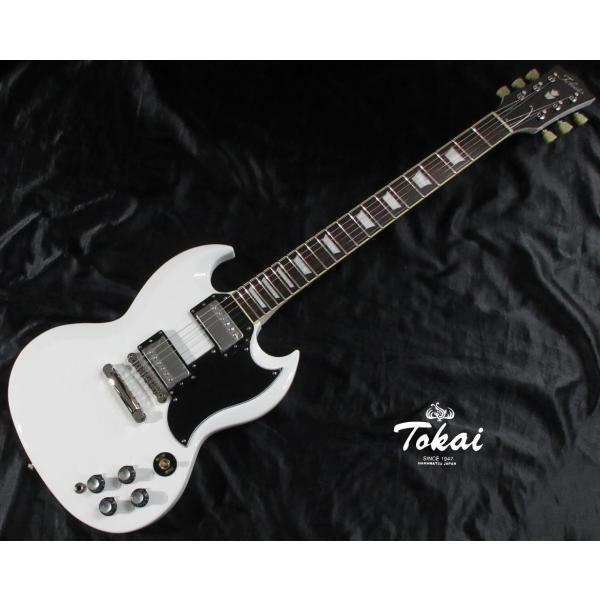 東海 《※入荷しました。 在庫あります。》 Tokai SG-101 SW / Snow