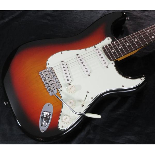お取り寄せ商品] Van Zandt STV-R2 Alder/Rose Model 3TS ヴァンザント 
