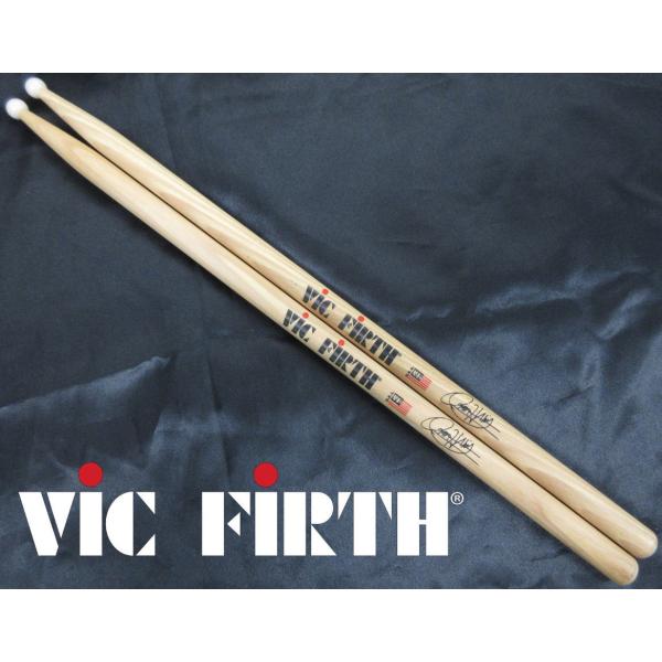 VIC FIRTH 【VIC-OH】 OMAR HAKIM ヴィック・ファース ドラム