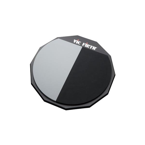 VIC FIRTH VIC-PAD12H ���B�b�N�E�t�@�[�X �g���[�j���O�E�p�b�h