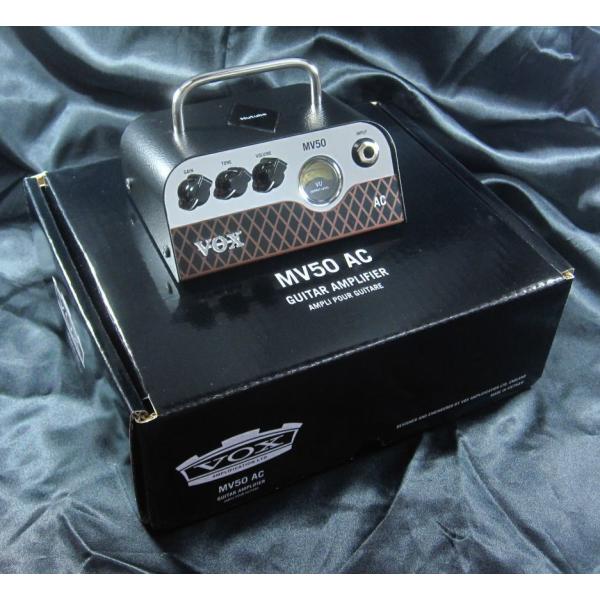 [񂹏i] VOX MV50 AC yMV50-ACz HbNX {bNX M^[EAvEwbh