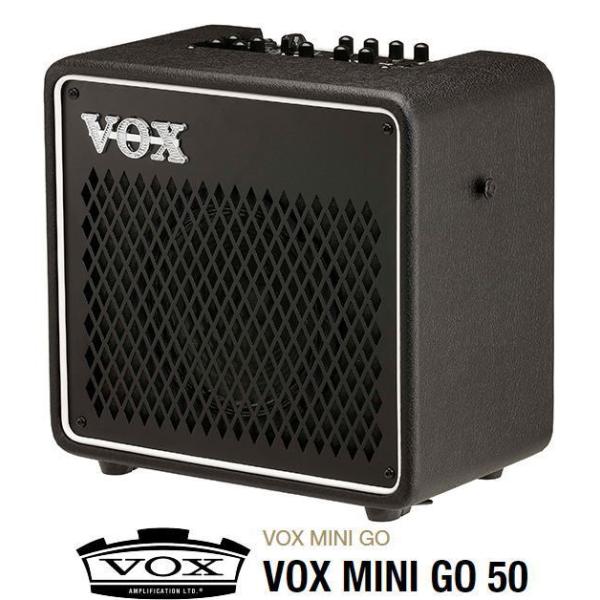 [񂹏i] VOX MINI GO 50 VMG-50 HbNX {bNX fOEM^[EAv