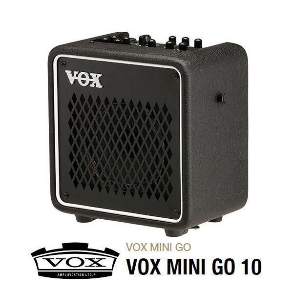 sׂ܂B ݌ɂ܂Bt VOX MINI GO 10 VMG-10 HbNX {bNX fOEM^[EAv
