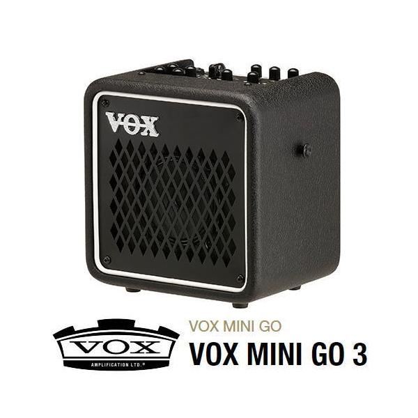 �s�����ׂ��܂����B �݌ɂ���܂��B�t VOX MINI GO 3 VMG-3 ���H�b�N�X �{�b�N�X ���f�����O�E�M�^�[�E�A���v