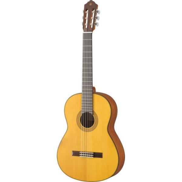 [񂹏i] YAMAHA CG122MS Classical Guitar }n NVbNEM^[