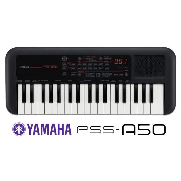 [񂹏i] YAMAHA PSS-A50 }n |[^u ~jEL[{[h 37