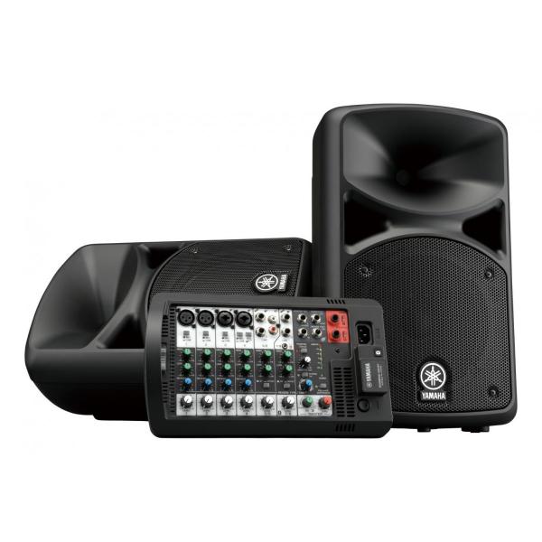[񂹏i] YAMAHA STAGEPAS 400BT }n Xe[WpX |[^uPAVXe i200W{200Wj