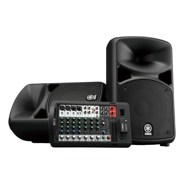 [񂹏i] YAMAHA STAGEPAS 600BT }n Xe[WpX |[^uPAVXe i340W{340Wj
