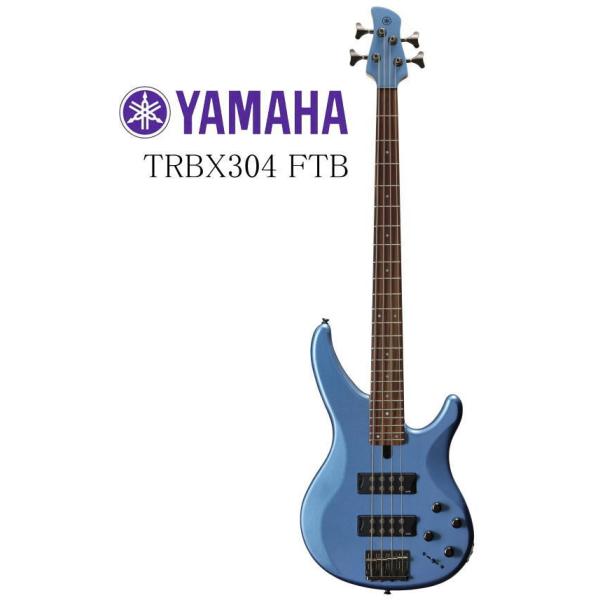 sׂ܂B ݌ɂ܂Bt YAMAHA TRBX304 FTB }n GLx[X TRBX 300V[Y t@Ng[u[