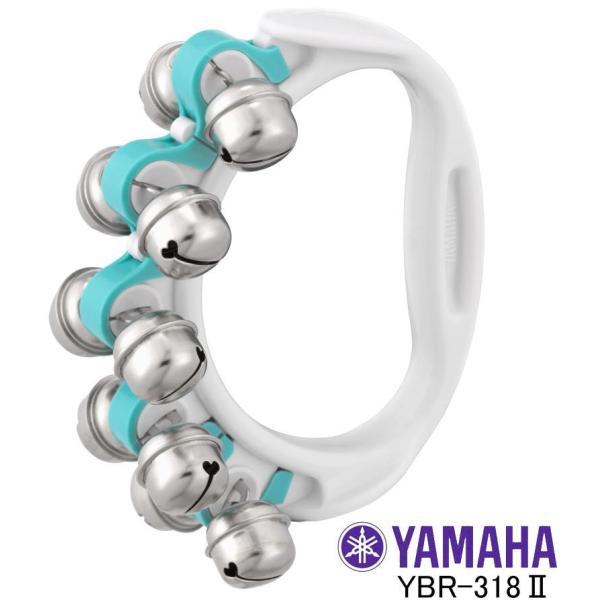 YAMAHA YBR-318 II Blue ヤマハ ベル (鈴 スズ) ブルー : 楽器屋の